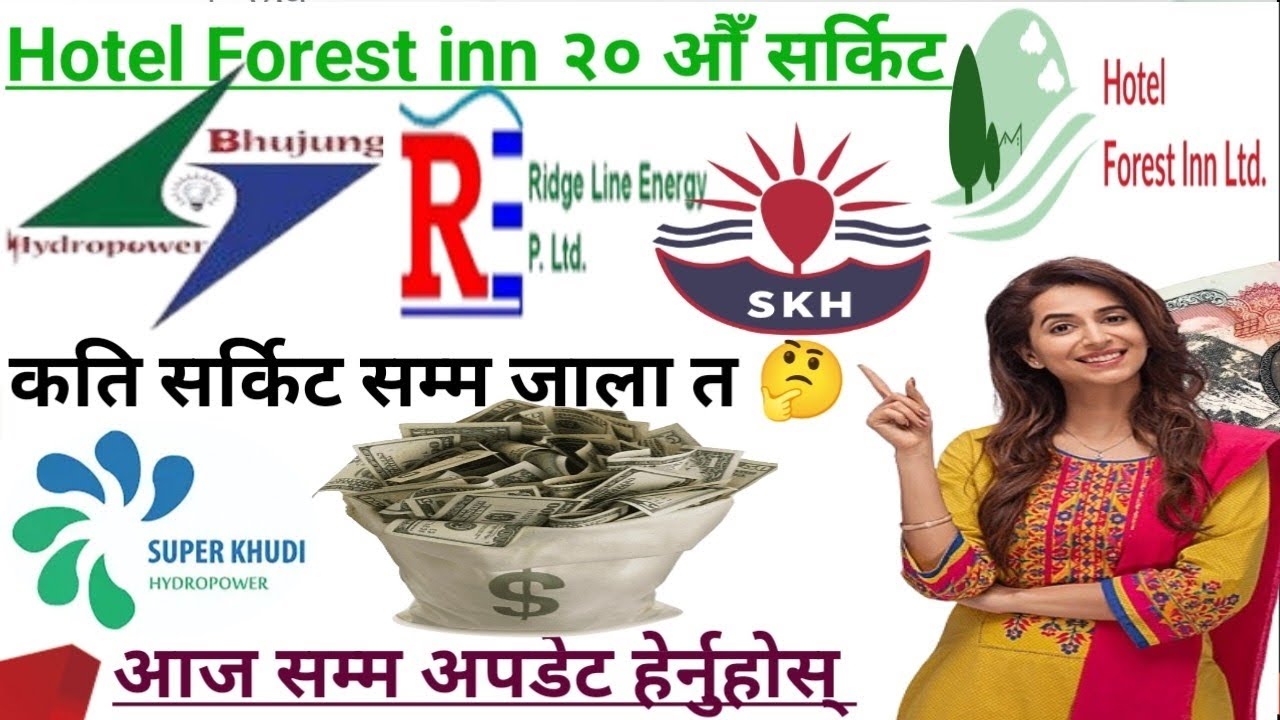 Hotel Forest inn Bhujung hydro super khudi hydro ridge line energy suryakunda hydro today update 