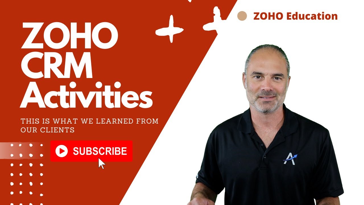 ZOHO CRM Activities