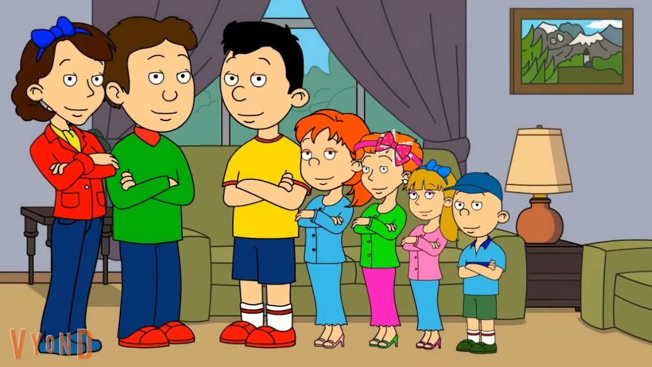 The Andersons Sing Looby Loo (V3)