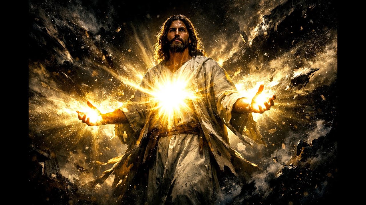 The Word Became Flesh | Epic Sacred Worship Hymn