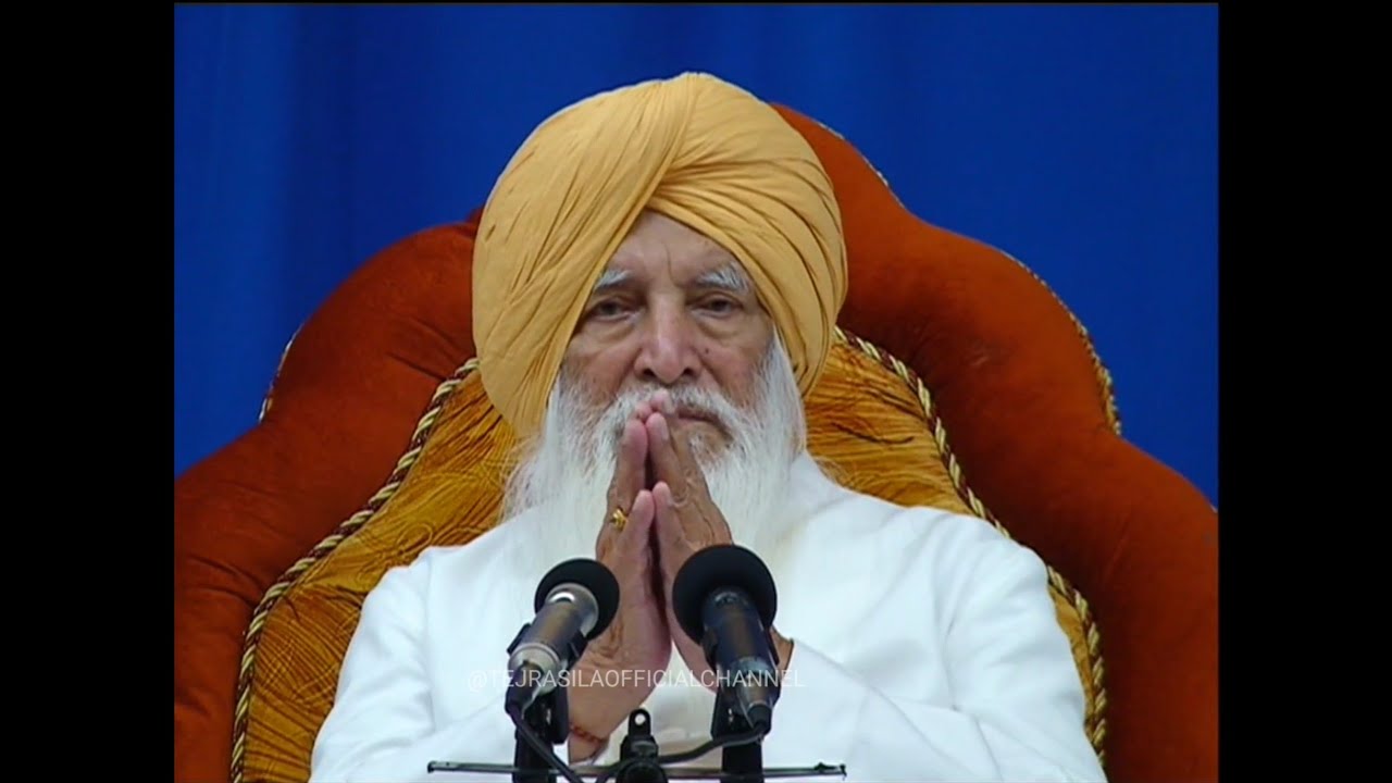 TEJRASILA SATSANG UK || SANT RASILA RAM JI MAHARAJ 