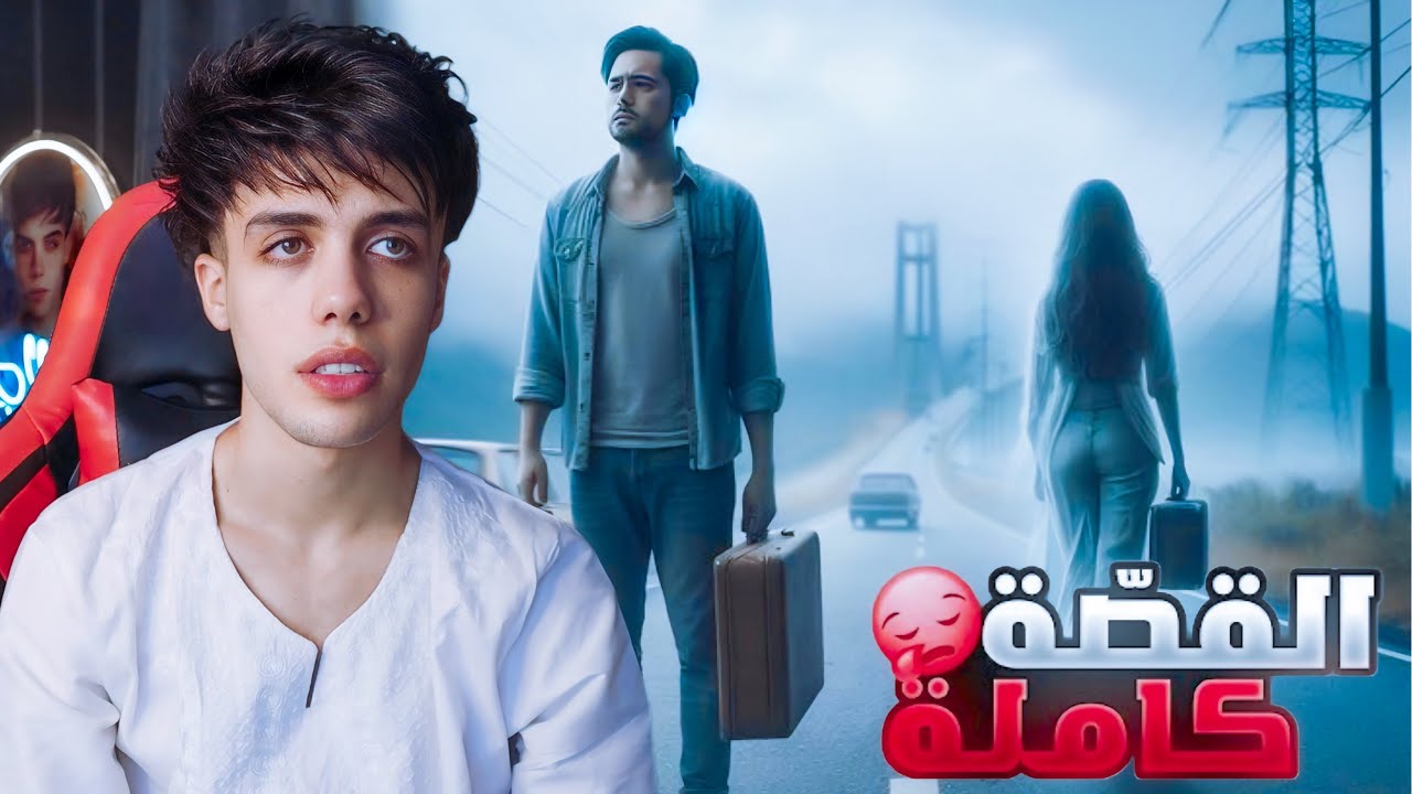 جميل - شاب يقع في حب فتاة تكدب عليه وهي متزوجة