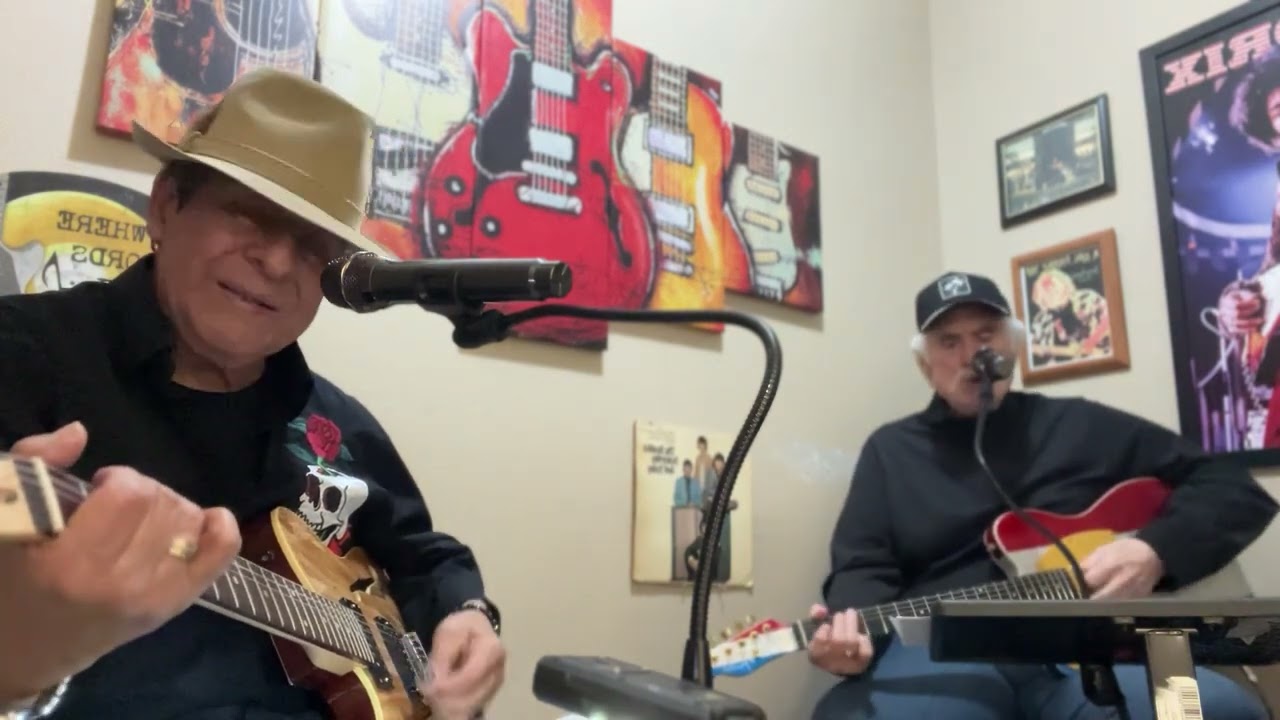 The Sun Ain’t Gonna Shine Anymore-The Walker Brothers cover