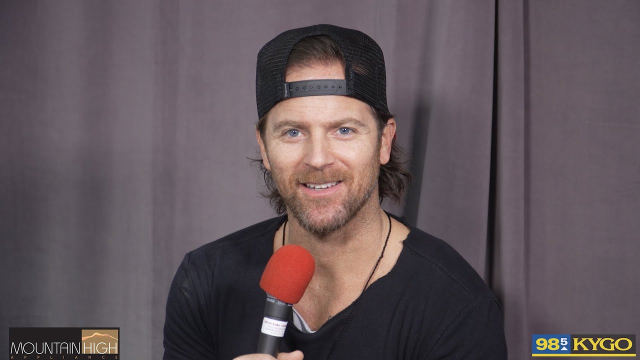 CMA Awards 2019 | Kip Moore Interview