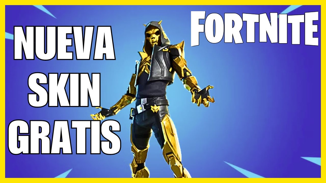 GUIA PARA CONSEGUIR LA SKIN GRATIS DE FELINO (F3L1NO) MAS FACIL EN FORTNITE
