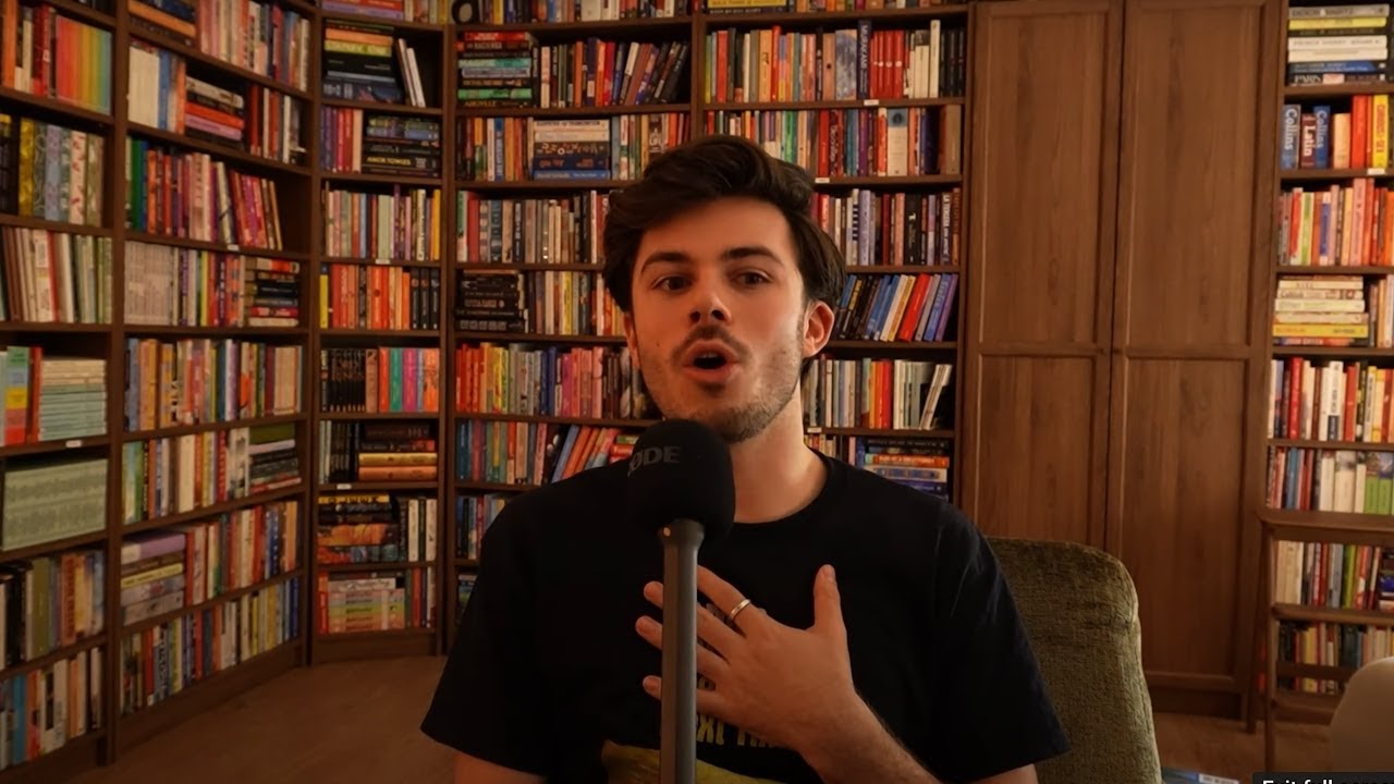 did I read every book I said I would in 2024?