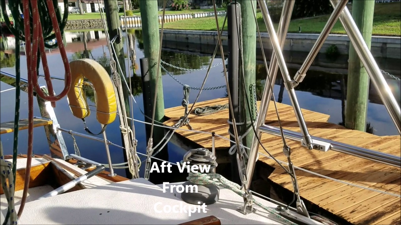 1977 Hallberg Rassy 41 Ketch