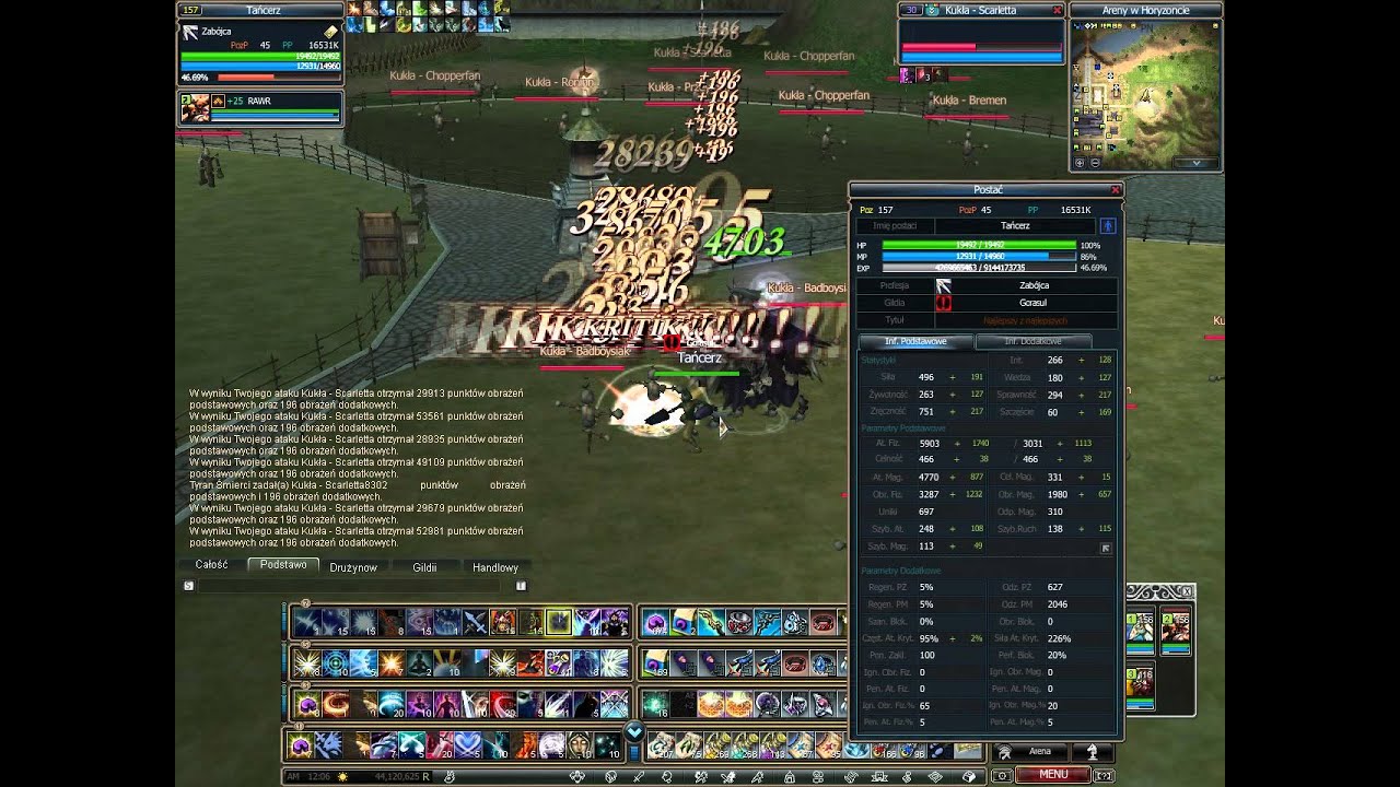 slayer 8.1 rappelz