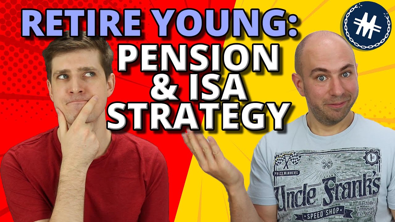 How To Use Pensions Alongside Your S&S ISA and Retire Young