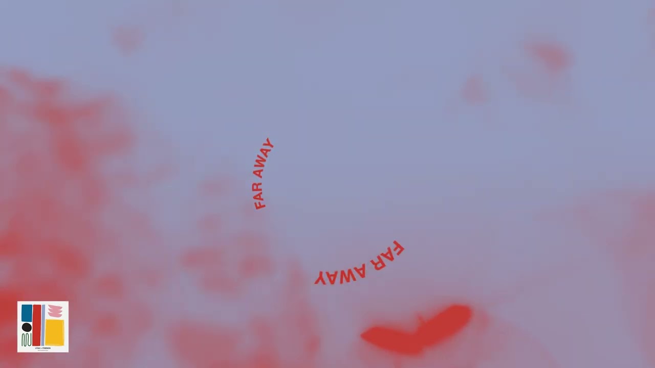 UTAH - Far Away (feat Kyl) - Utah + Friends - Instrumental