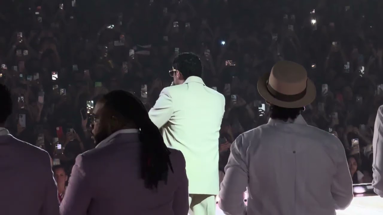 LA MuDANZA - Bad Bunny Ao Vivo em São Paulo 21.02.2026