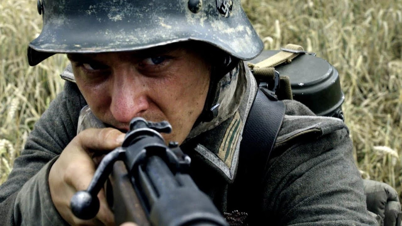 We Heard More Tanks And Automatic Weapons. We Were Stiff With Fear.