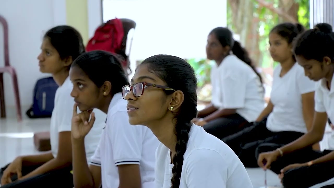 සිරි සඳවිමල දහම් පාසල නායකත්ව පුහුණු වැඩමුළුව 2025 (Part 06)සංගීත රසවින්දනාත්මක වැඩසටහන