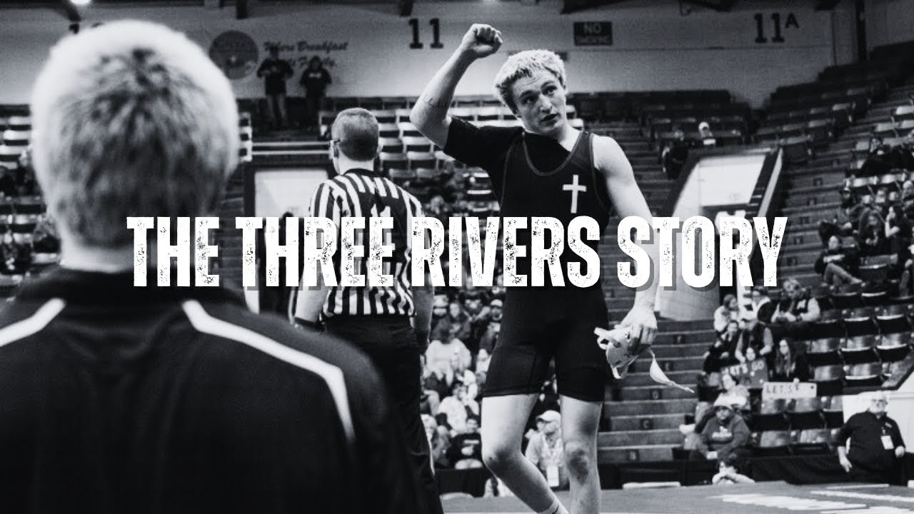 The Three Rivers Story | Three Rivers Wrestling 2025 MHSAA Team State finals | Mini Doc