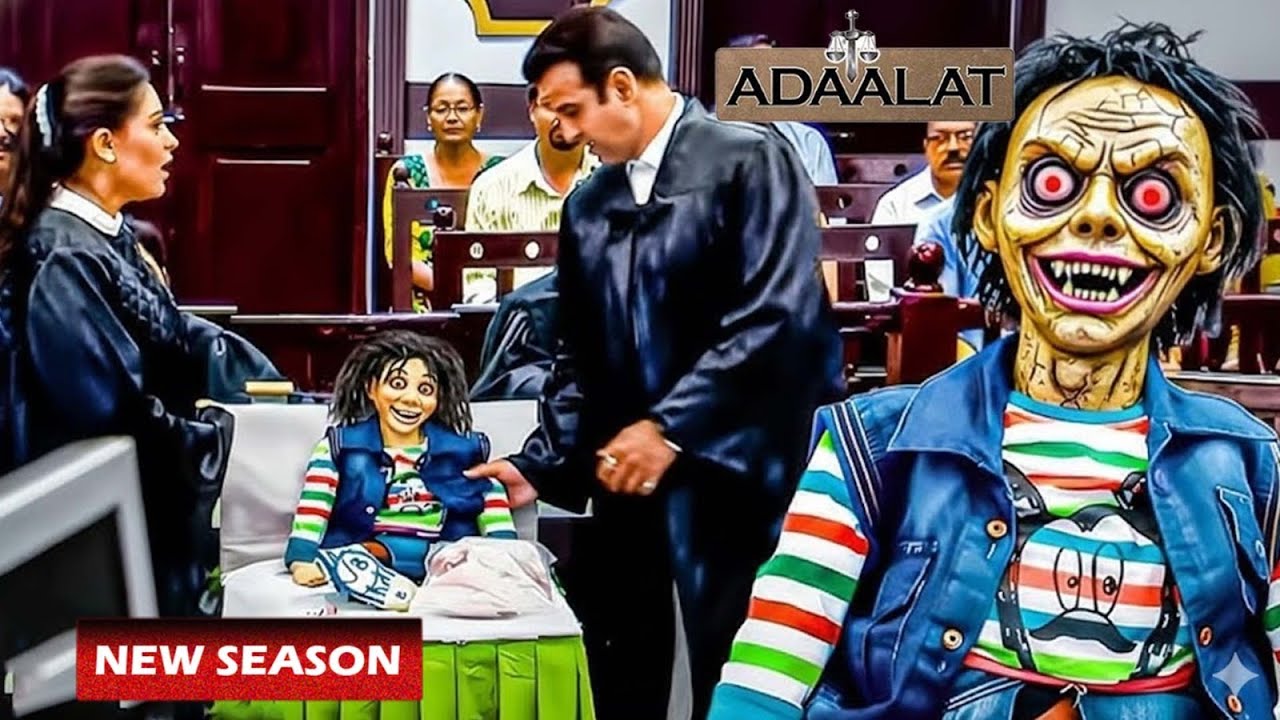 KD Pathak ने पेश किया सबके सामने एक चौंकाने वाला खिलौना | Adalat Latest Episodes | Crime Mystery