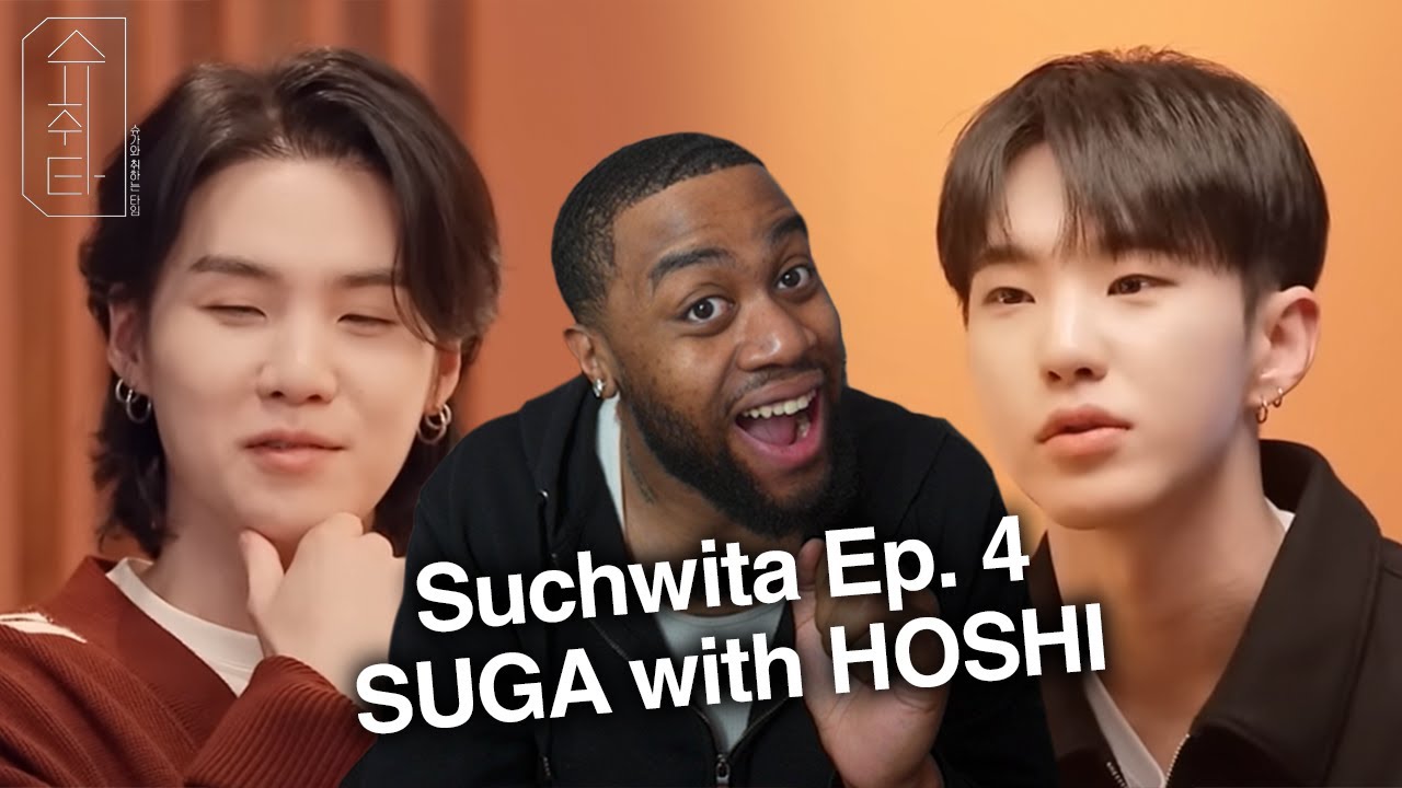 Never Let HOSHI Get DRUNK With Suga! (Suchwita Ep.4 SUGA with HOSHI Reaction!)