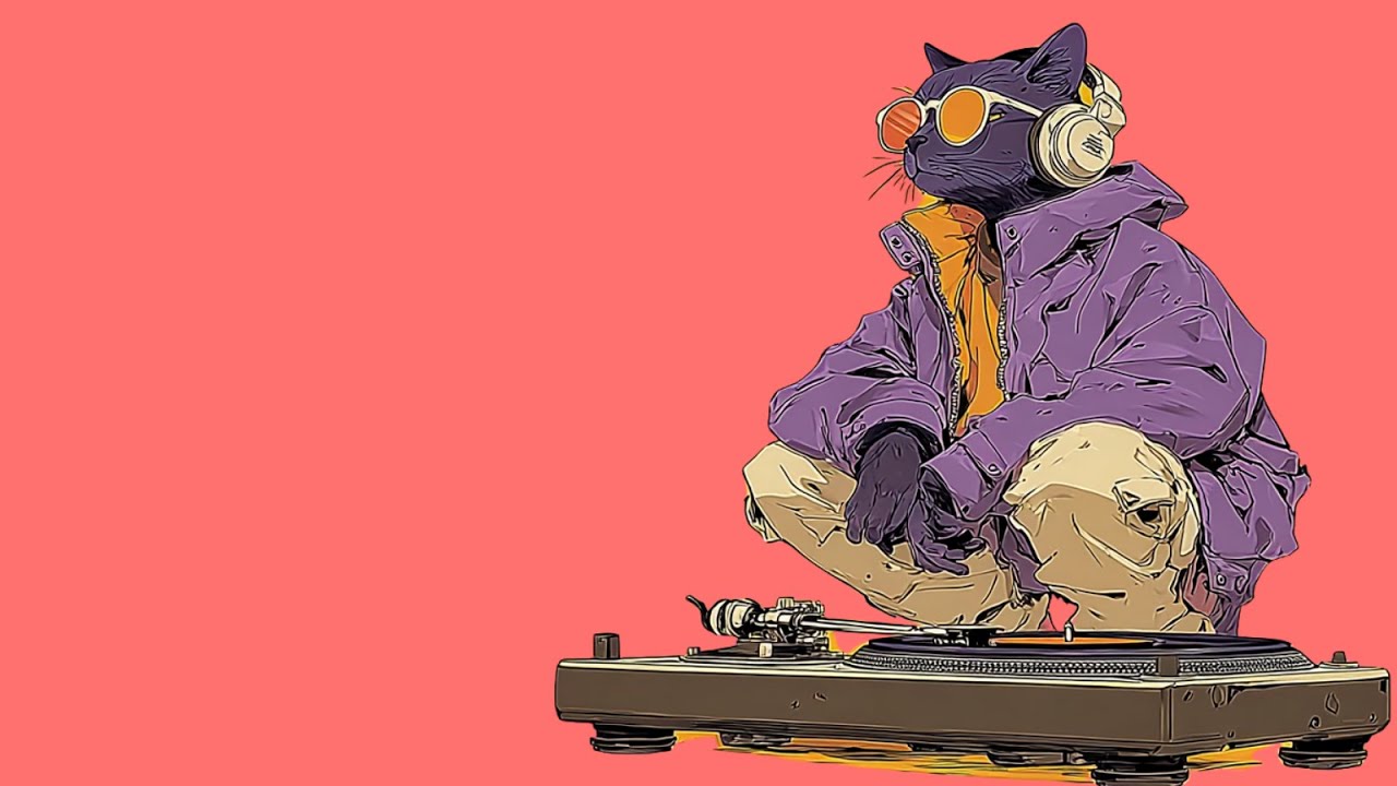 【Hip-Hop】おしゃれすぎる女性ラッパーMIX💋🎧気分を上げてくれるヒップホップPlaylist🐈‍⬛Music played by a Black cat DJ