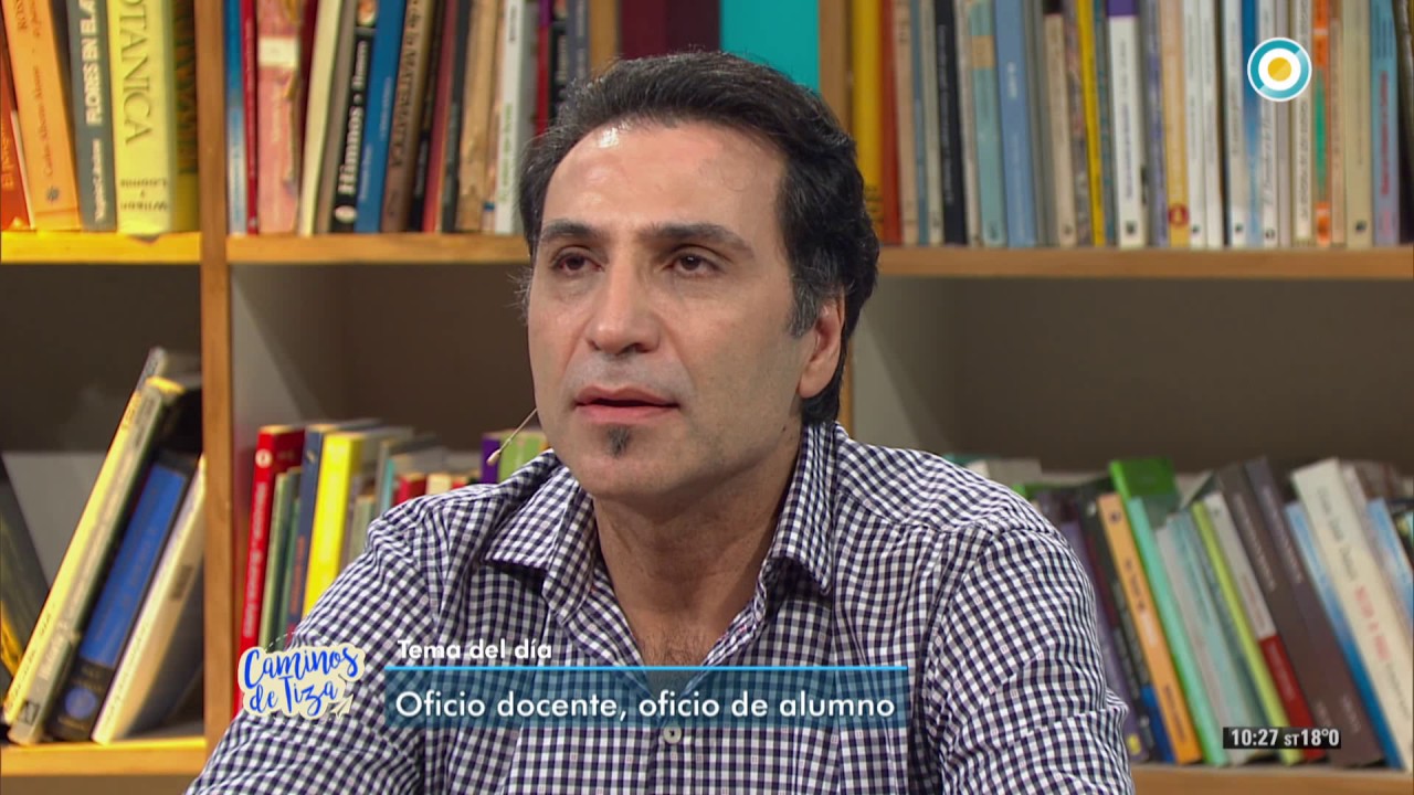 Caminos de tiza - El oficio del docente, el oficio del alumno (4 de 4)