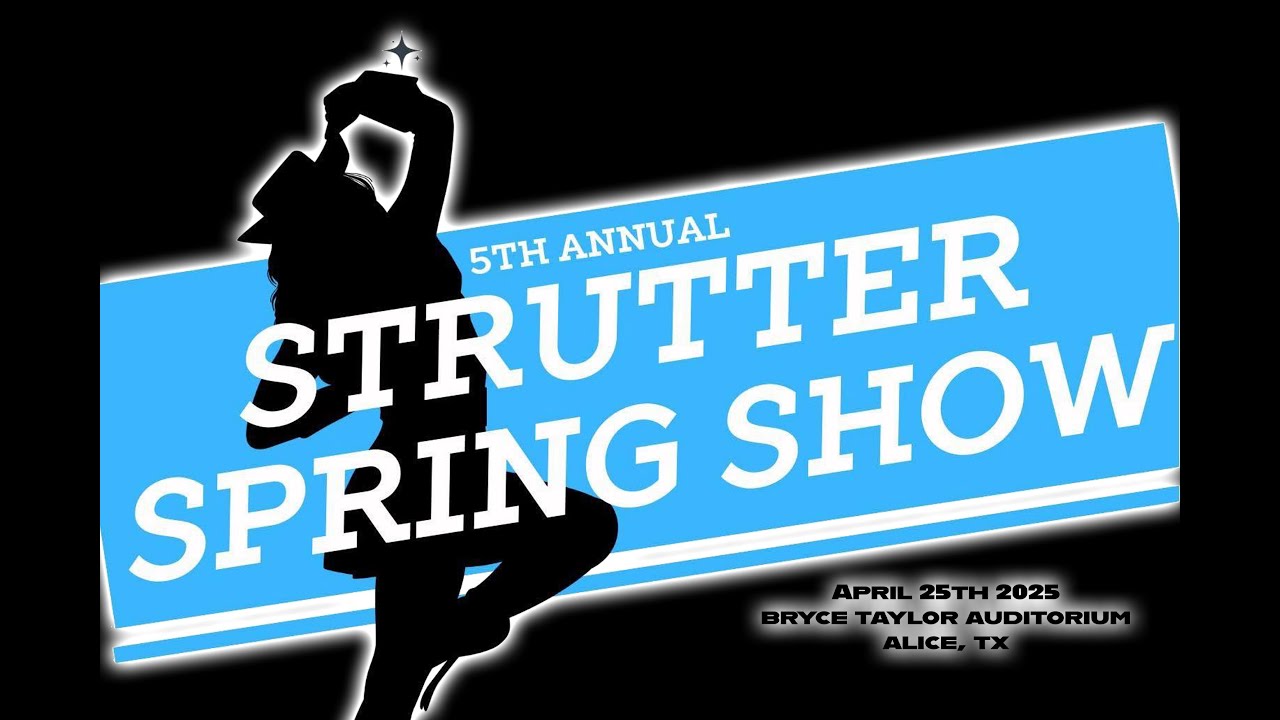 2025 Alice Strutters Spring Show