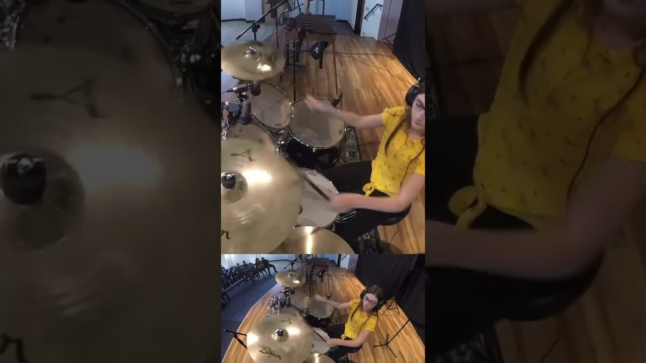 Recital #throwback #drums #drumlife #drum #drummer #drummers #drummerlife #cymbals #cover #music