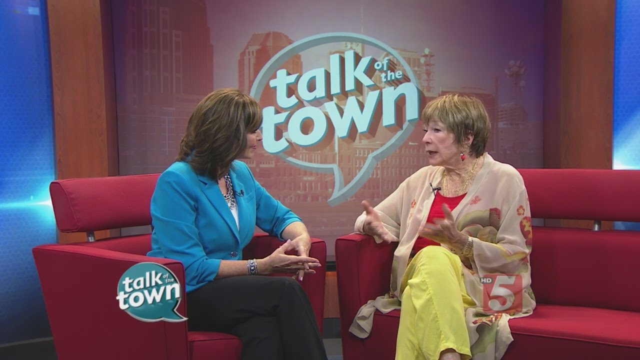 Academy Award Winning Actress Shirley MacLaine