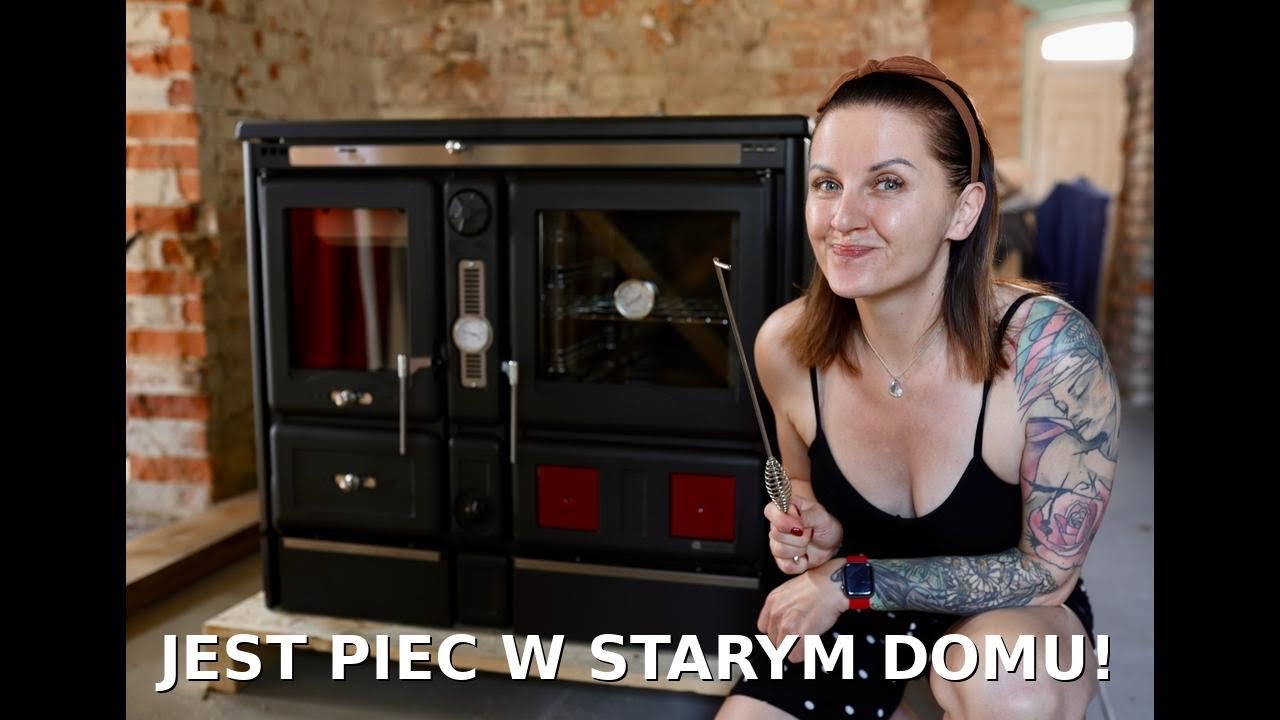 Wnosimy piec 300 kg do domu | Na pomoc ruszyli sąsiedzi.