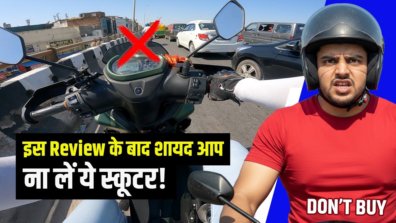RayZR 125 में कितनी Problems हैं ❌ | Pros & Cons After 1200 KM | Real Owner Experience