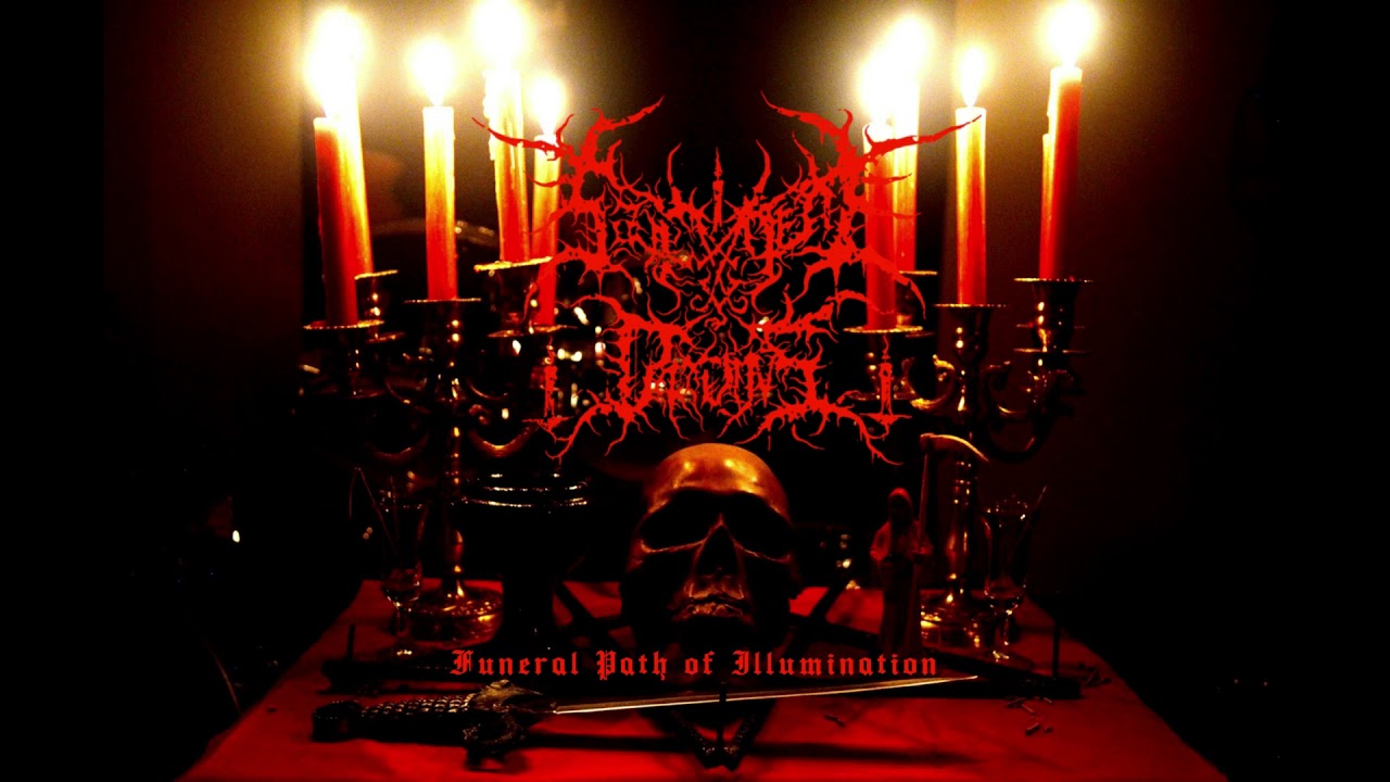 Sanguinem Daemonus-Rituale Satanum (Behexen Cover)