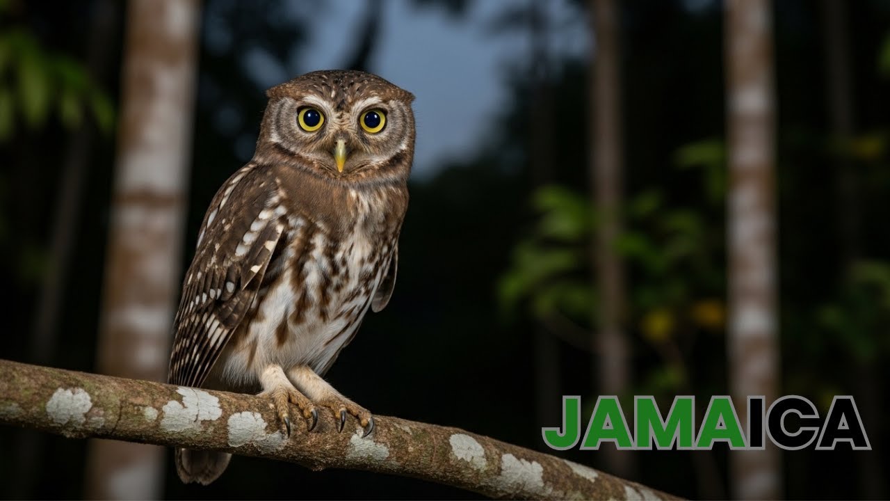 Estas Aves Hacen de Jamaica un Para&iacute;so Natural &Uacute;nico