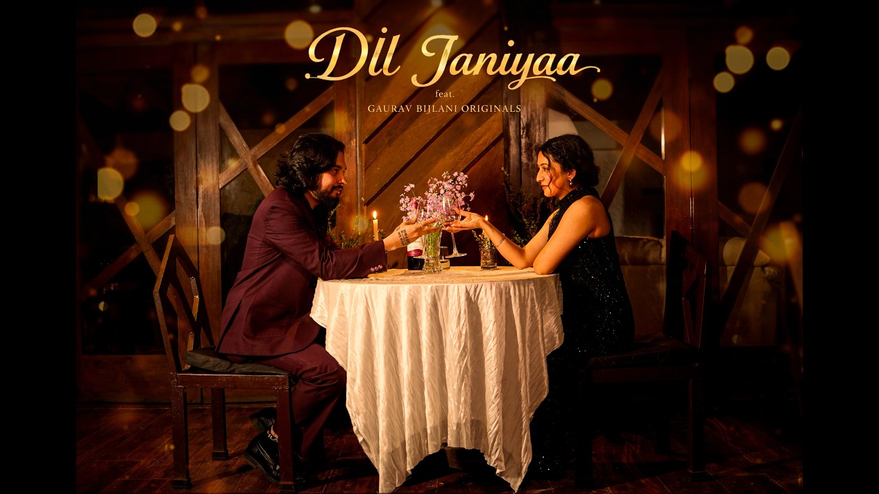 Dil Janiyaa | Gaurav Bijlani Music (Originals)