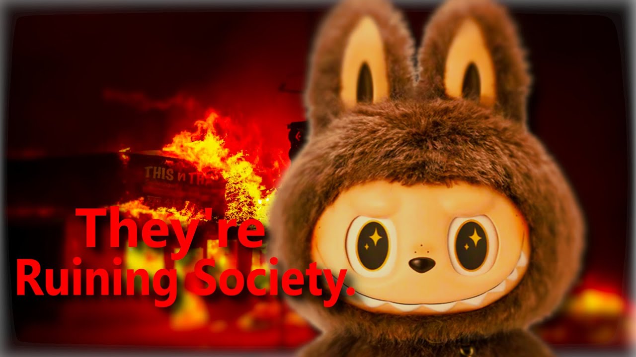 How Brainrot Is Ruining Society