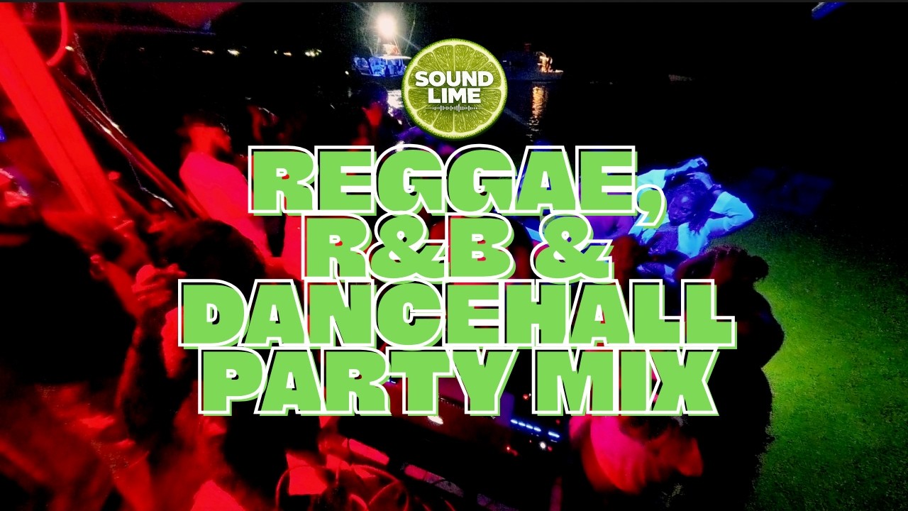 Dj Sound Wizard | REGGAE, R&B, DANCEHALL ( VALIANT, TEEJAY, AIDONIA, SKILLIBENG) SOUND LIME DDI
