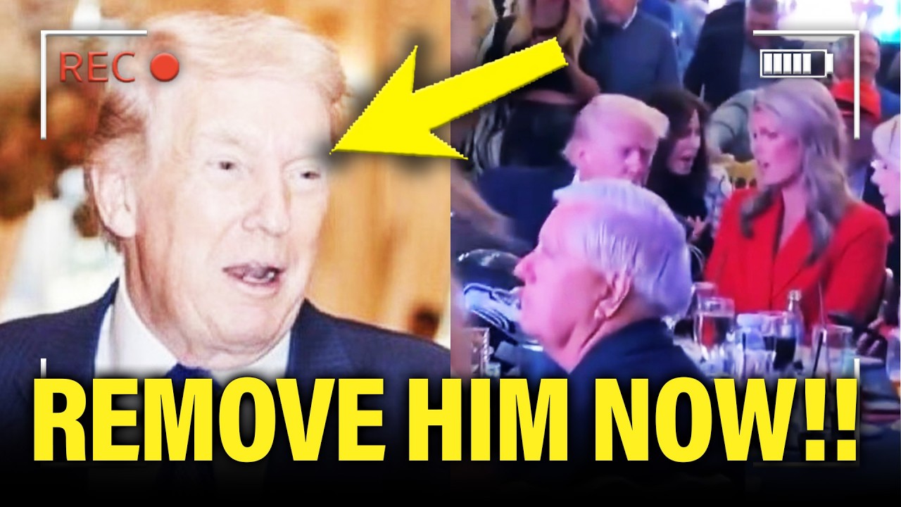 Trump LOSES IT as Super Bowl BLOWS UP in HIS FACE