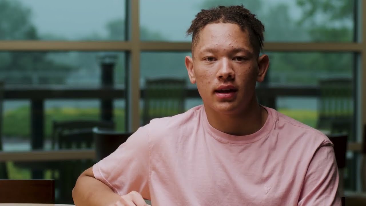 Tristan Johnson is back in the game!