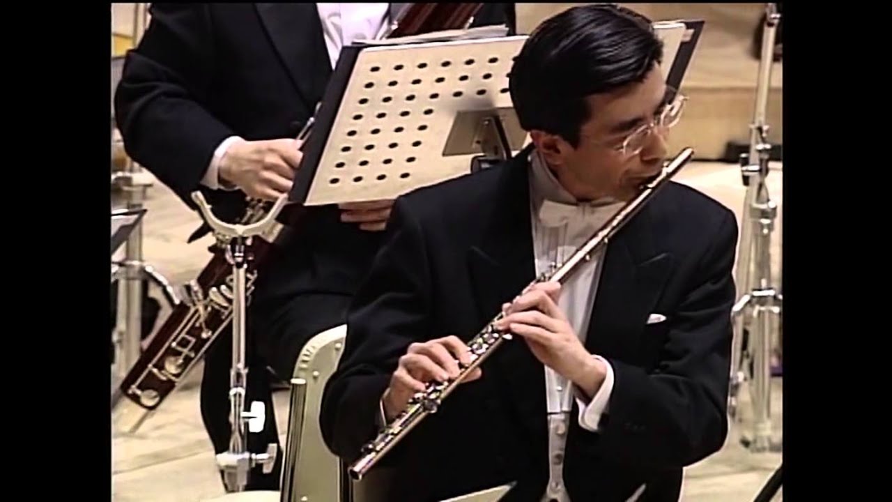 Clifton Williams - Symphonic Suite [Fennell, TKWO]