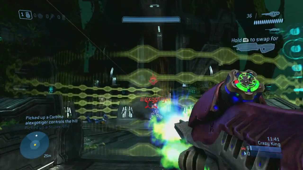 Kampy Halo 3 Archives - Insane +88 Rumble Pit Gameplay (Mulitkills, Multikills, Multikills)