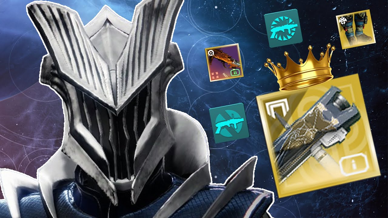 The BEST Build to Practice The Fighting Lion