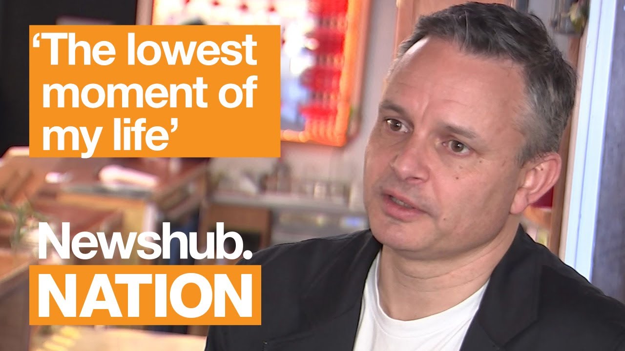James Shaw on life journey, having two mums & environmental awakening | Newshub Nation Backstory