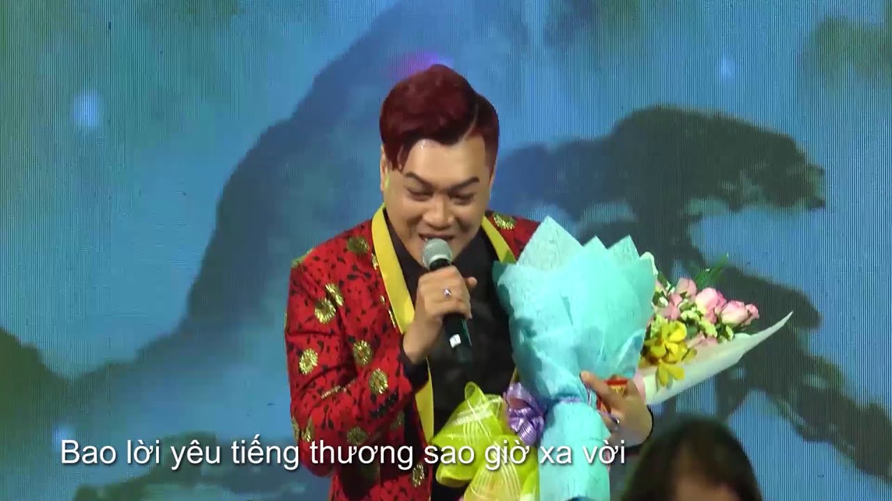 舊夢不須記 - 主唱 ： 项光荣 / Tình Xưa Nghĩa Cũ - Ca sĩ: Hồng Quang Vinh