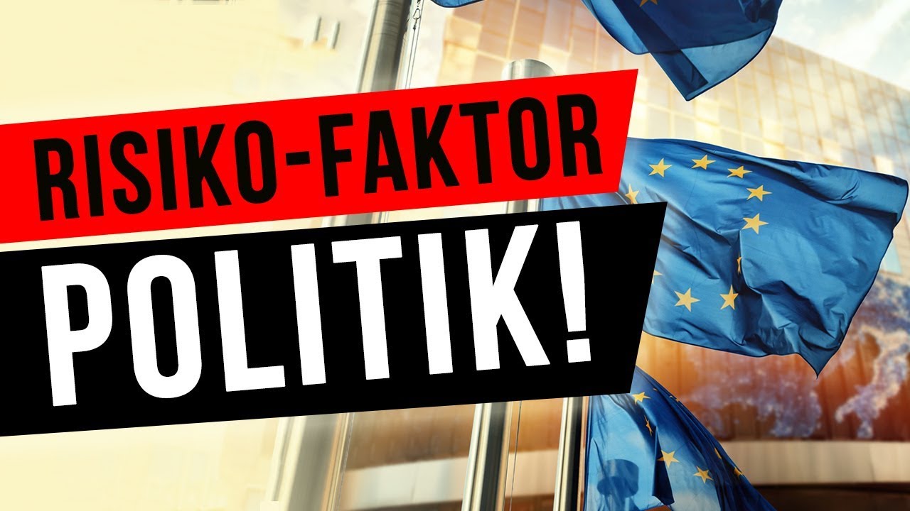 Politik! Risiko-Faktor f&uuml;r Aktien!