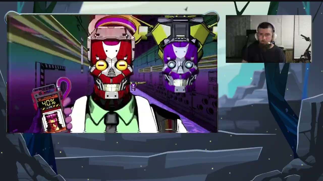 Swaggy plays mullet jack demo