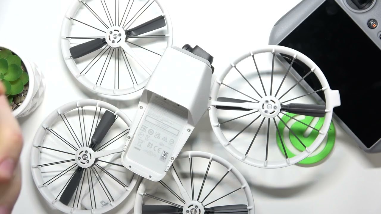 How to Swap a Battery on DJI Flip FLY MORE &ndash; Keep Your Device Powered