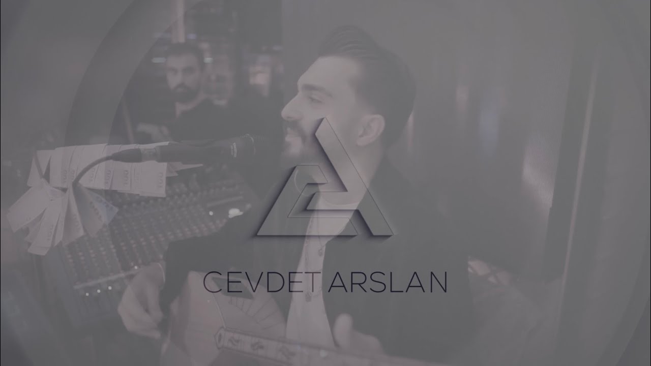 Cevdet Arslan | Şaşkın - Ben Gibi Aşık - Alem Buysa (Live)