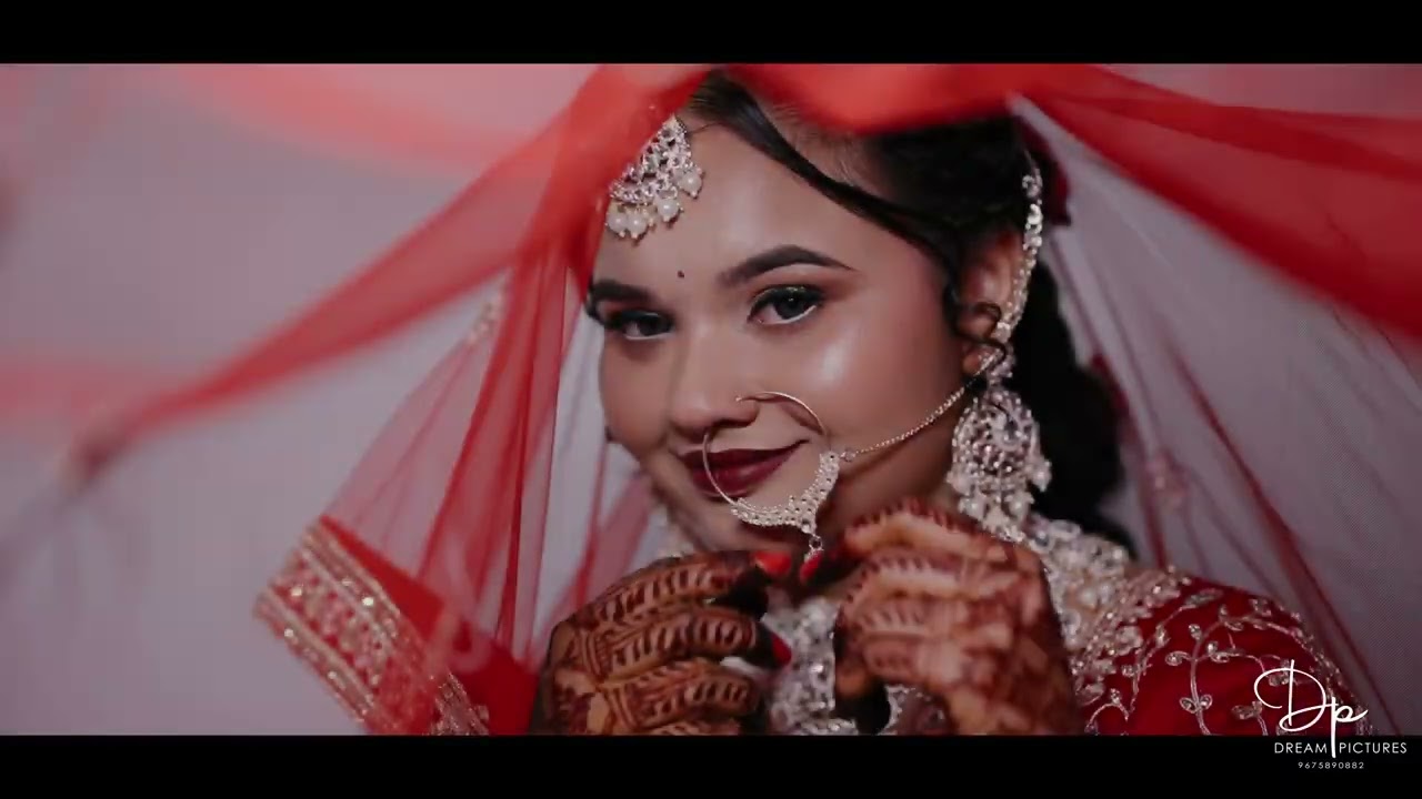ALKA & ANIL | WEDDING TEASER | 2025 | DREAM PICTURES