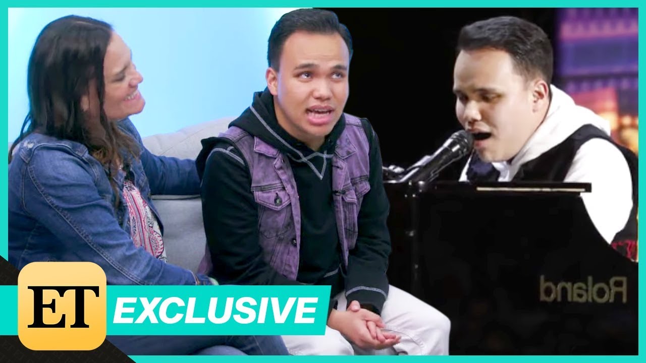 America's Got Talent: Kodi Lee Shares What Happened After His Golden Buzzer Moment (Exclulsive)