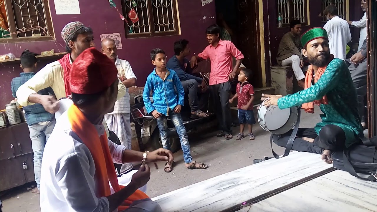 Teri rehmato ka dariya,.... better than original live from Ajmer Sharif
