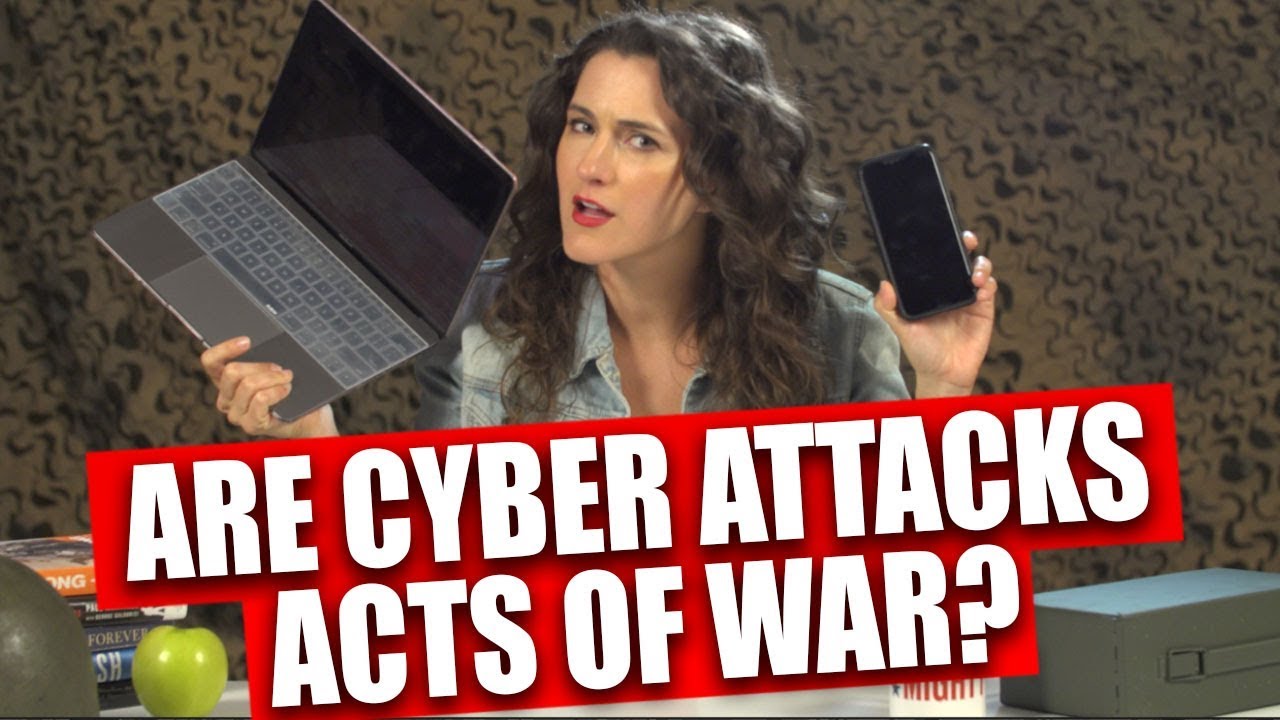 Are Cyber Attacks Acts of War?