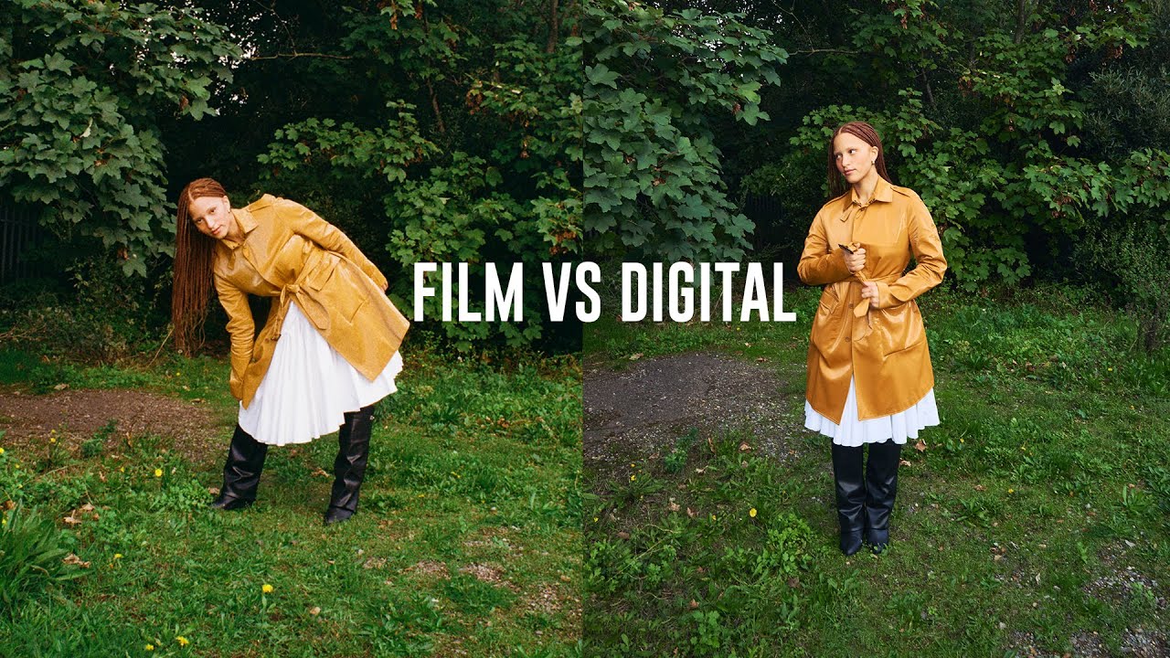 Film vs Digital Photography: A Side by Side Comparison