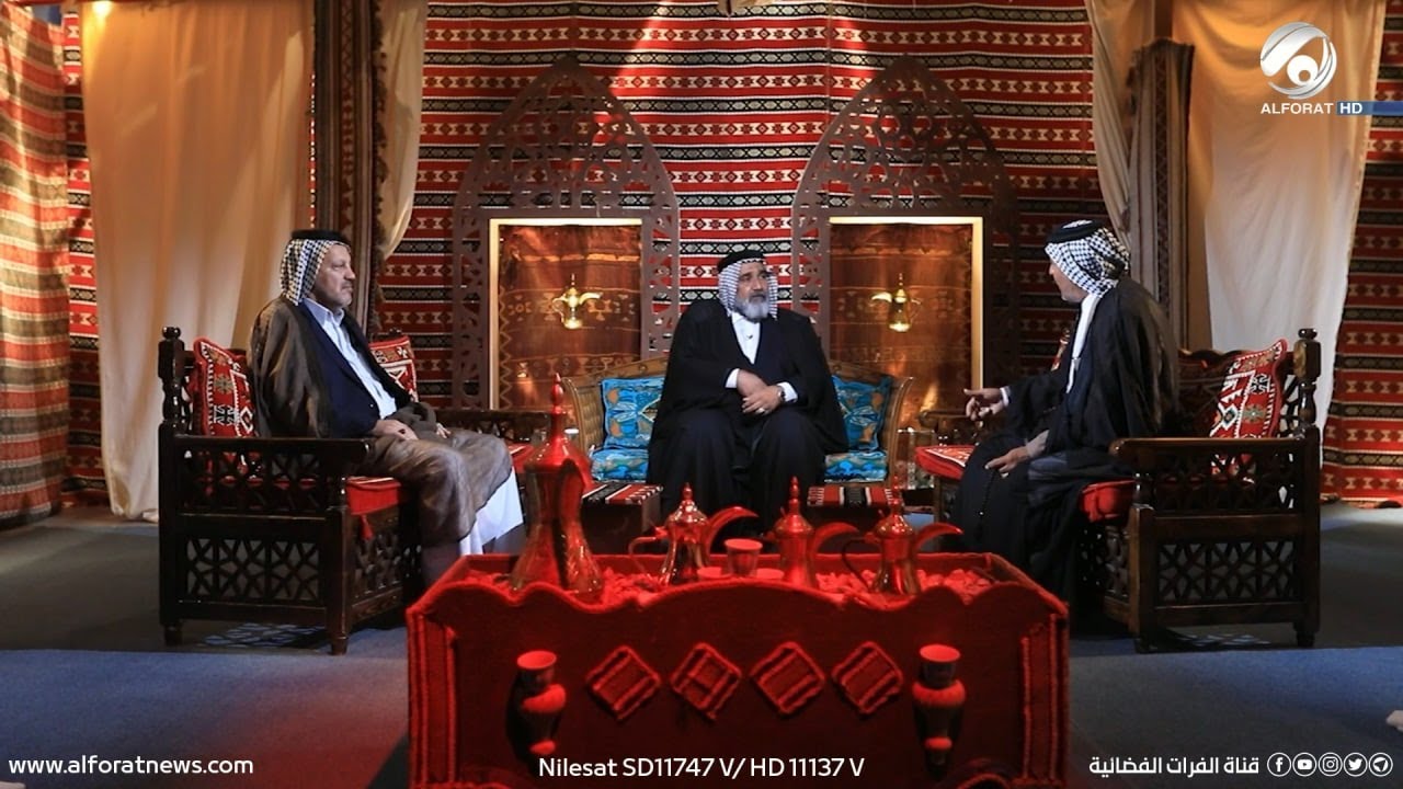 الخيمة مع ابو حسنين الربيعي .. السيد يوسف جبر النصر الله & الشيخ علي شنان الخفاجي | 2022/10/15