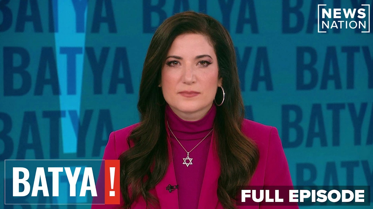 SCOTUS strikes down tariffs, Amb. Huckabee on Iran and 2028 Dem contenders  | Batya! Full Show 2/21